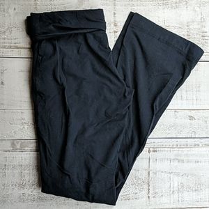 SO wide leg yoga pants